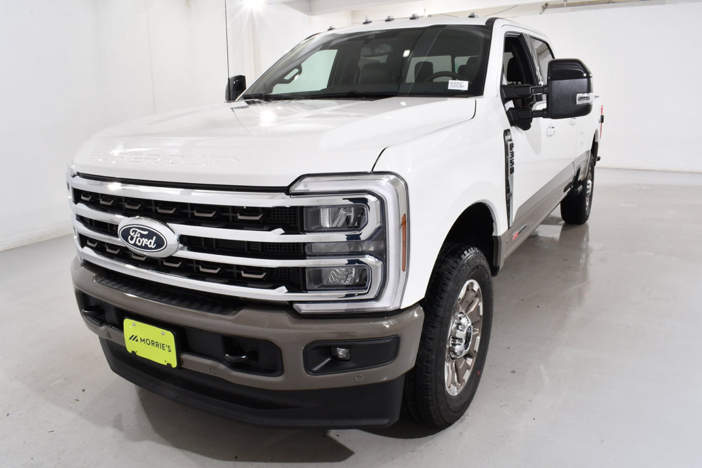 New 2027 Ford F350 King Ranch AWD/4WD image 2