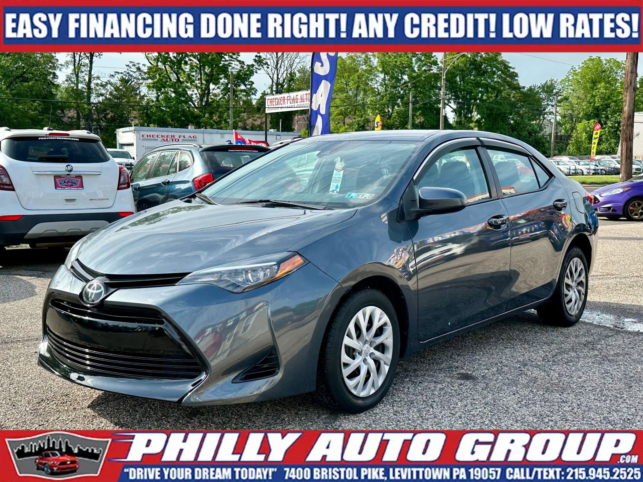 Used 2019 Toyota Corolla LE FWD image 3
