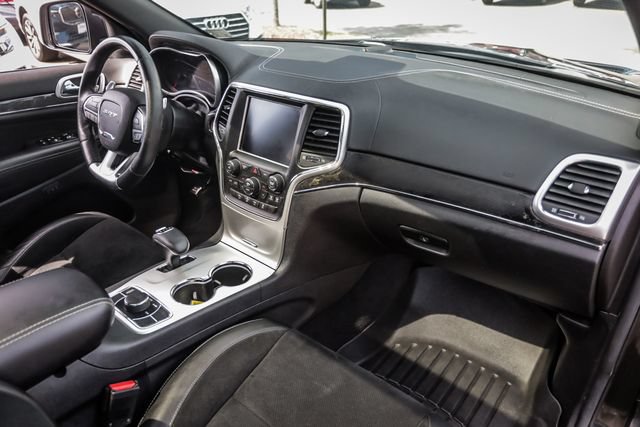 Used 2014 Jeep Grand Cherokee SRT AWD/4WD image 63