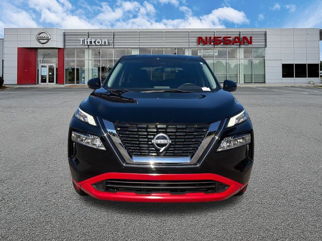 Used 2022 Nissan Rogue SV FWD image 2