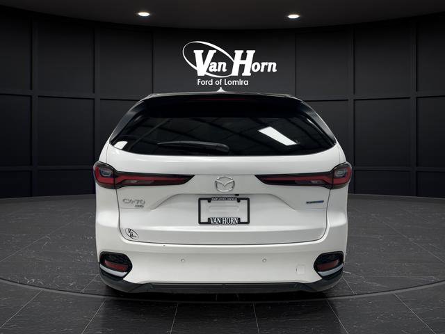 Used 2025 MAZDA CX-70 Plug-In Hybrid w/ Premium Pkg image 14