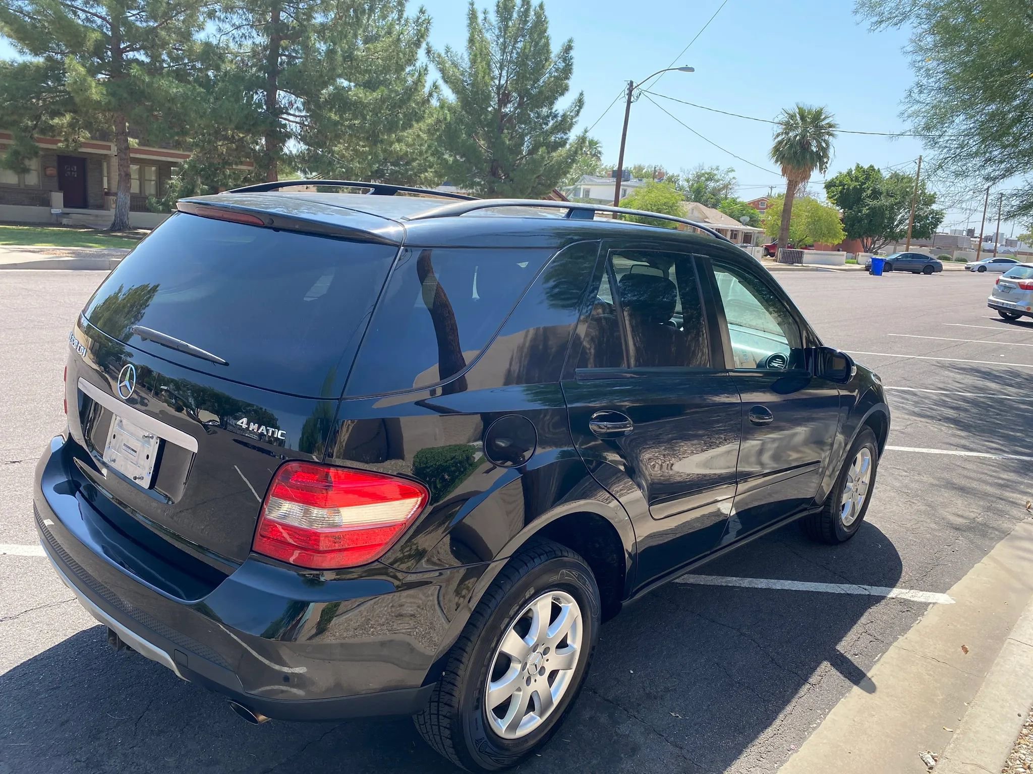 Used 2007 Mercedes-Benz ML 320 4MATIC image 28