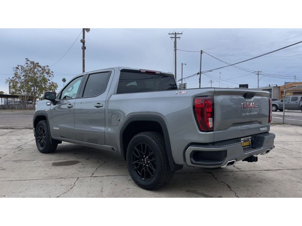 New 2026 GMC Sierra 1500 Elevation image 9