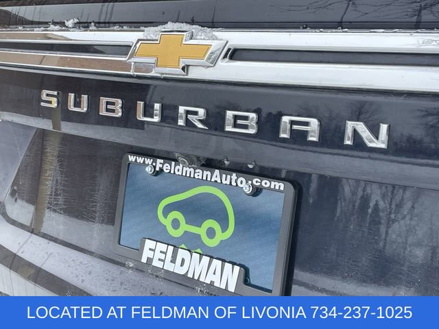 Certified 2023 Chevrolet Suburban LS w/ Driver Alert Package image 29