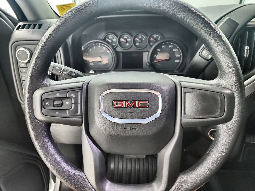 Used 2026 GMC Sierra 1500 Pro w/ Pro Value Package AWD/4WD image 24