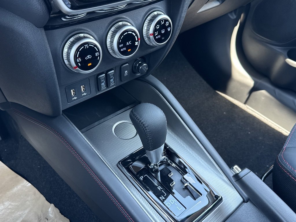 New 2027 Mitsubishi Outlander Sport SE FWD image 11