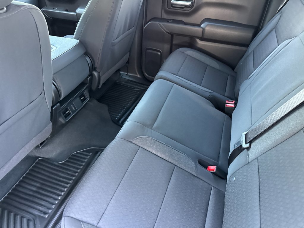New 2026 Chevrolet Silverado 1500 Custom w/ LPO, Dark Essentials Package RWD image 11