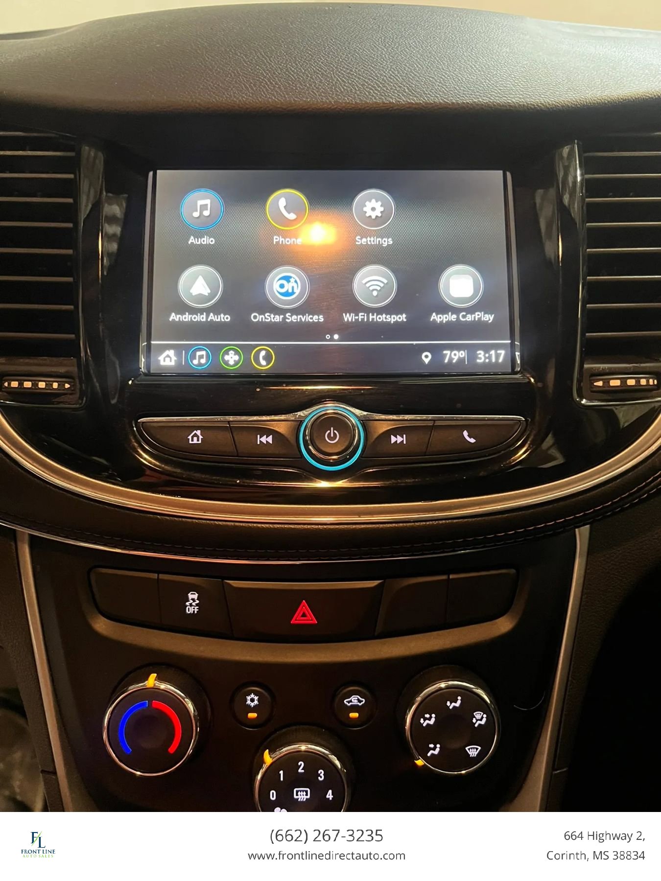Used 2019 Chevrolet Trax LS FWD image 14