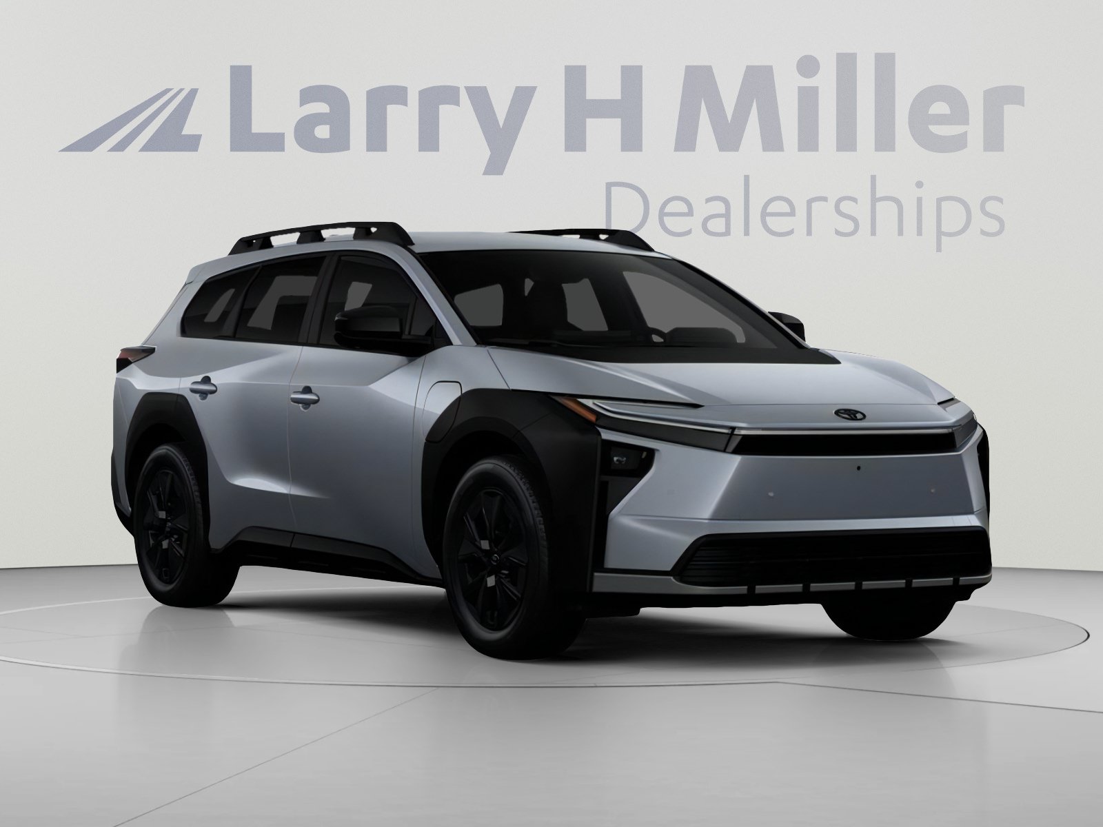 New 2026 Toyota bZ Woodland AWD/4WD image 15
