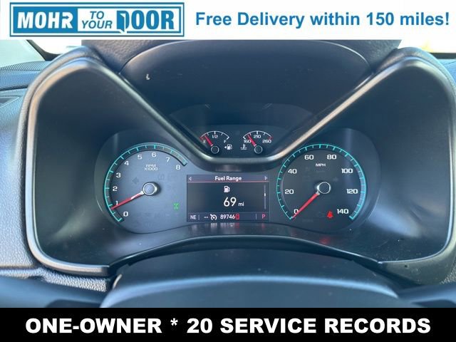 Used 2021 GMC Canyon Denali image 15