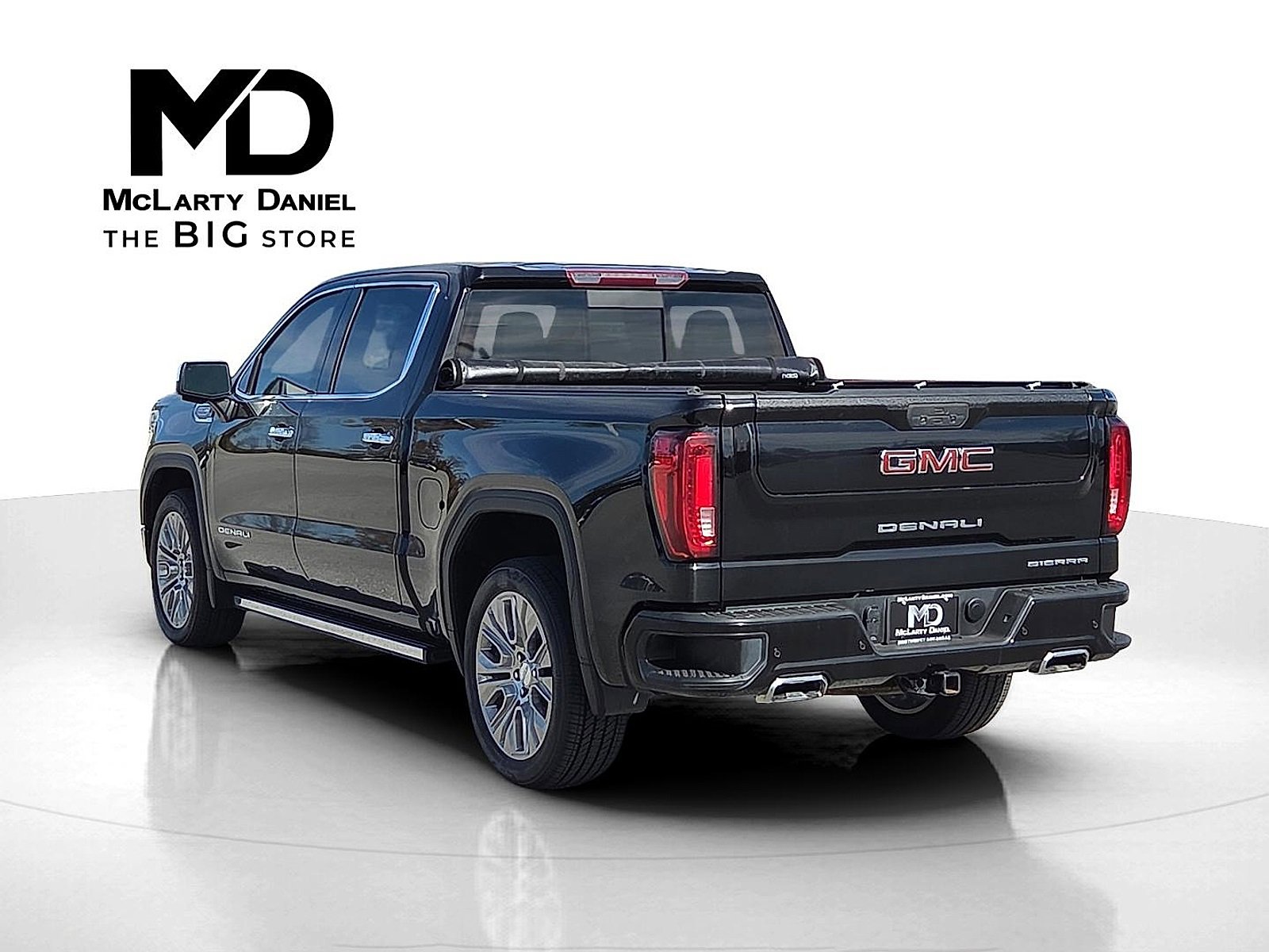 Used 2021 GMC Sierra 1500 Denali w/ Denali Premium Package video 4