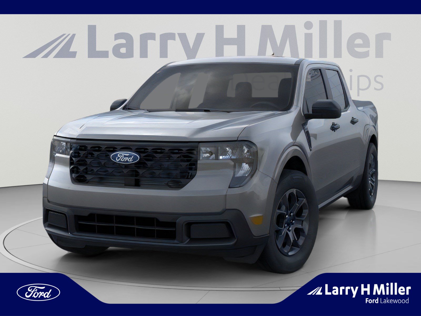 New 2026 Ford Maverick XLT AWD/4WD image 2
