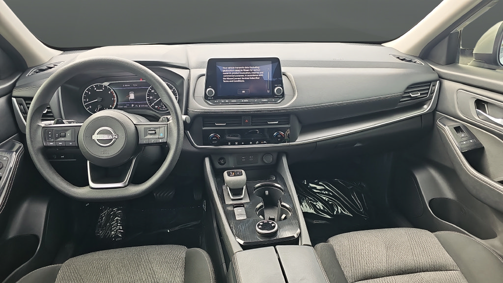 Certified 2024 Nissan Rogue SV AWD/4WD image 11