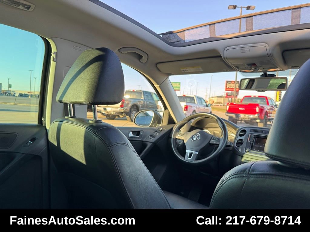 Used 2017 Volkswagen Tiguan SEL image 69