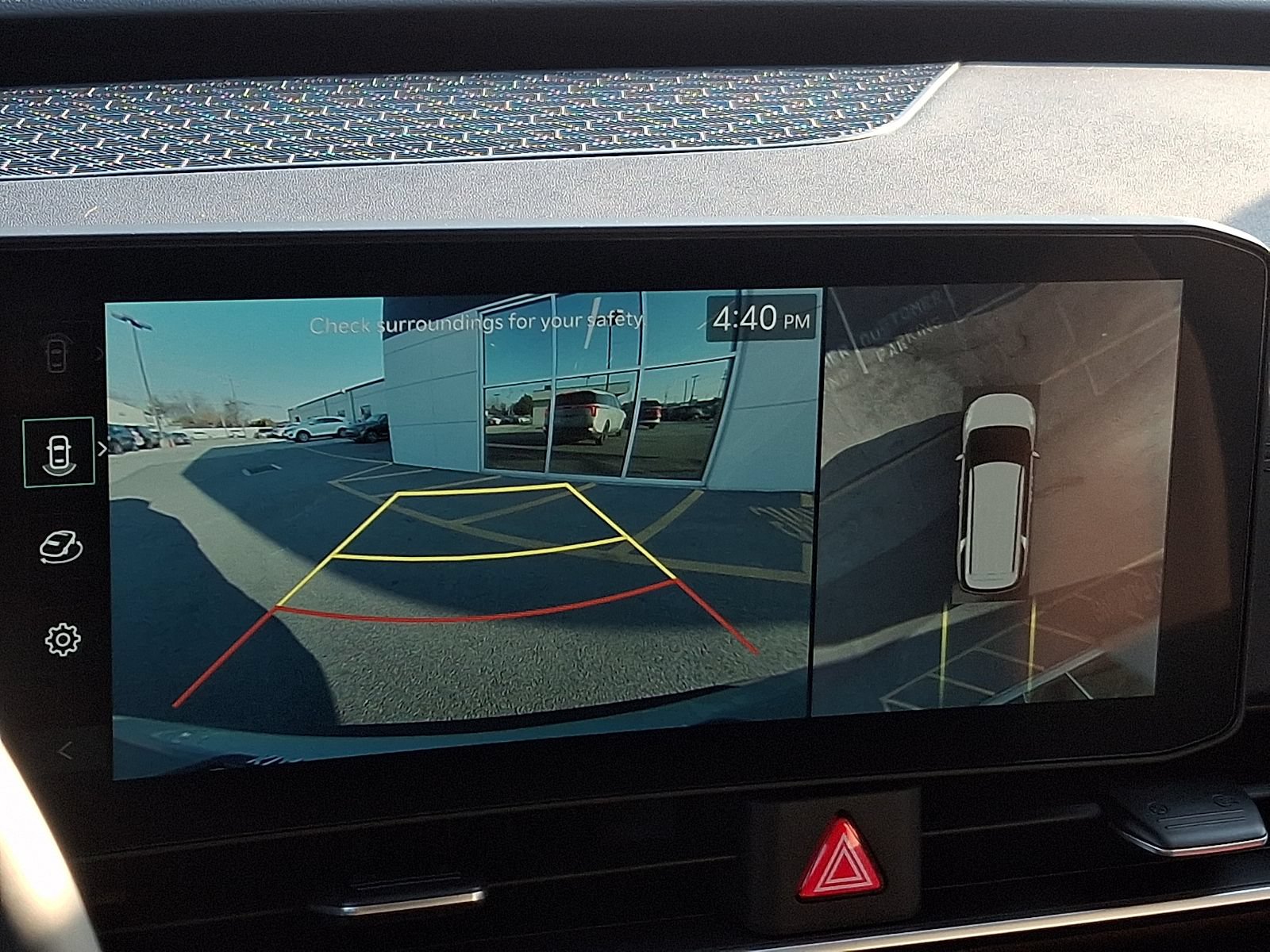New 2025 Kia Carnival SX Prestige FWD image 18