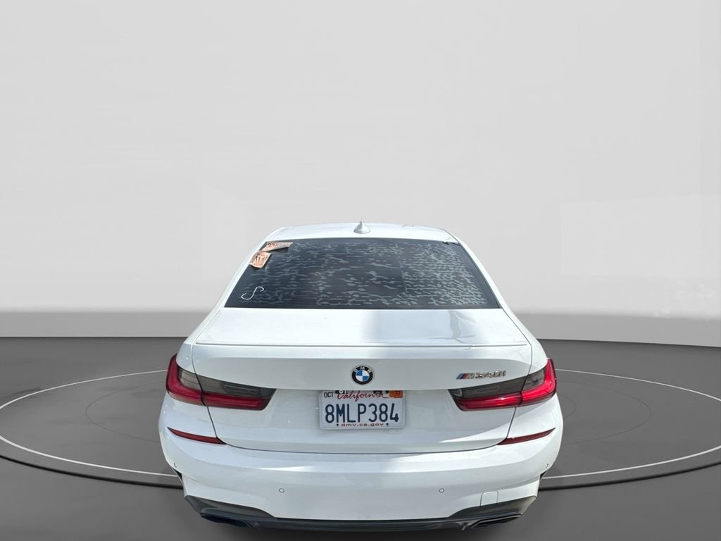 Used 2020 BMW M340i w/ Premium Package image 6