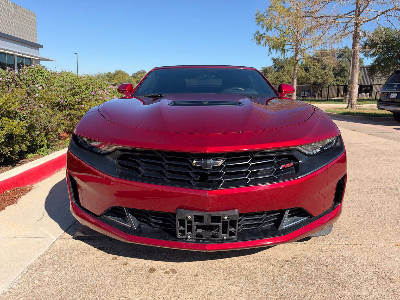 Used 2023 Chevrolet Camaro LT w/ RS Package RWD image 7