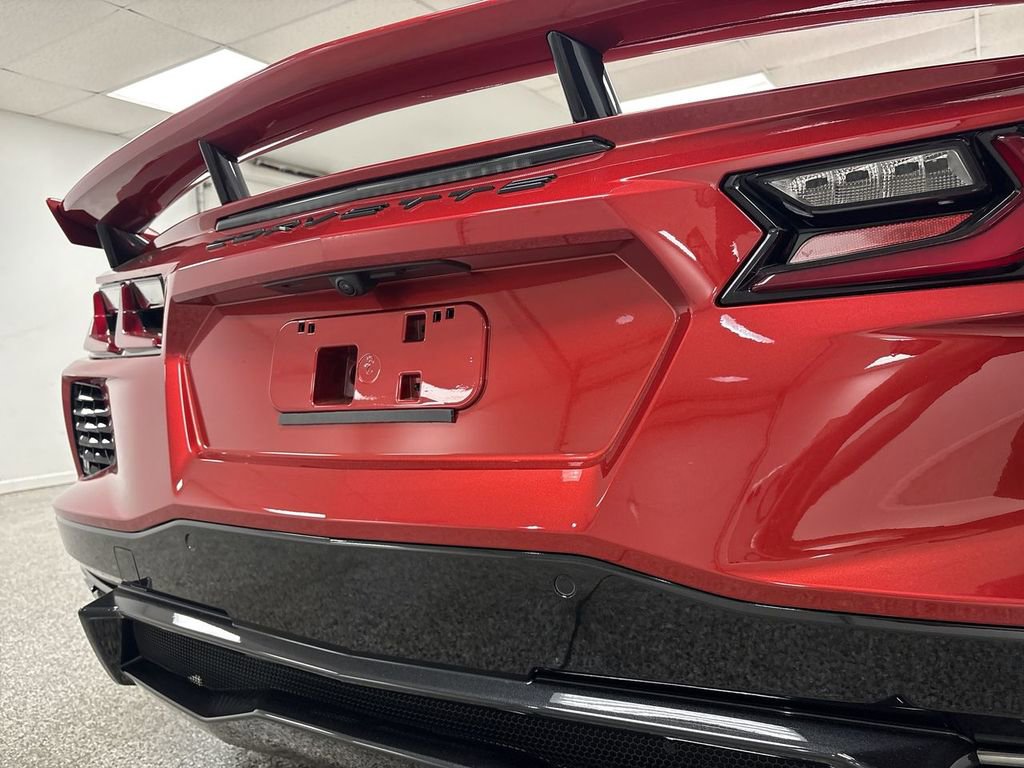 New 2026 Chevrolet Corvette Stingray Preferred Conv w/ 2LT image 25