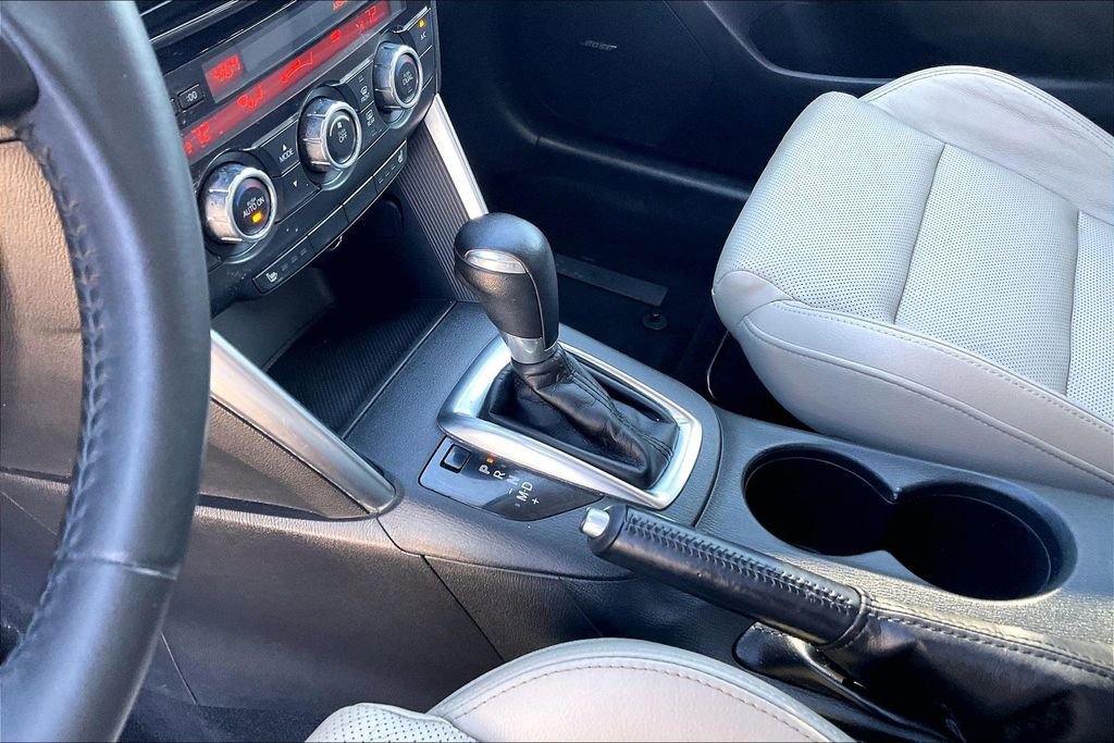 Used 2015 MAZDA CX-5 Grand Touring image 17