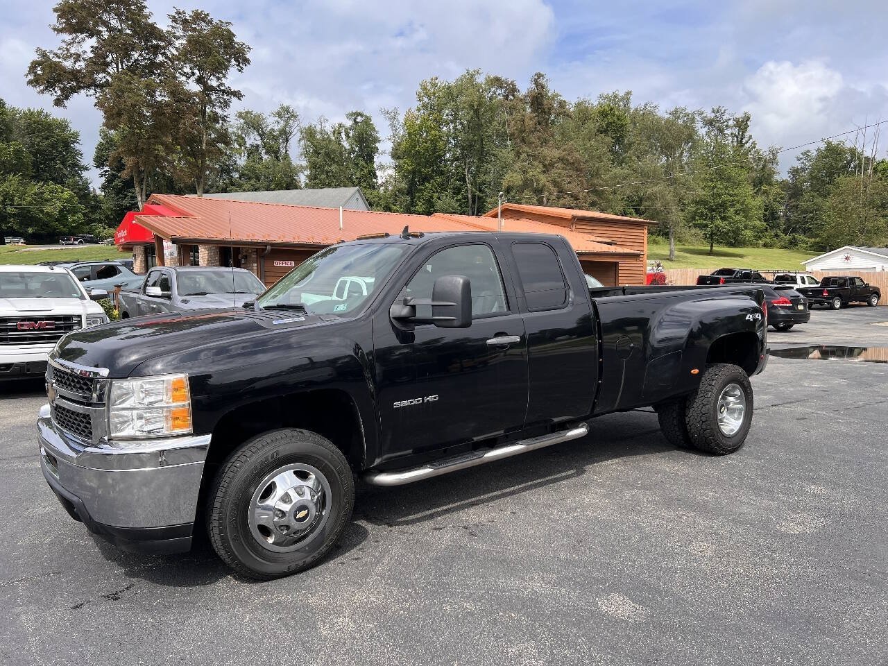 Used 2011 Chevrolet Silverado 3500 LT