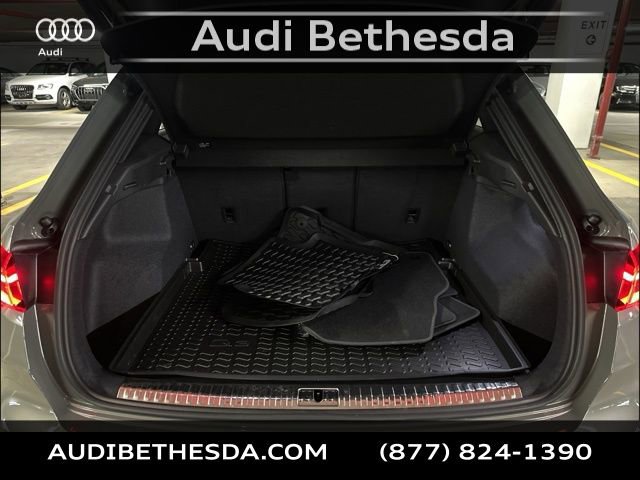 Certified 2025 Audi Q3 2.0T Premium w/ Convenience Package image 11