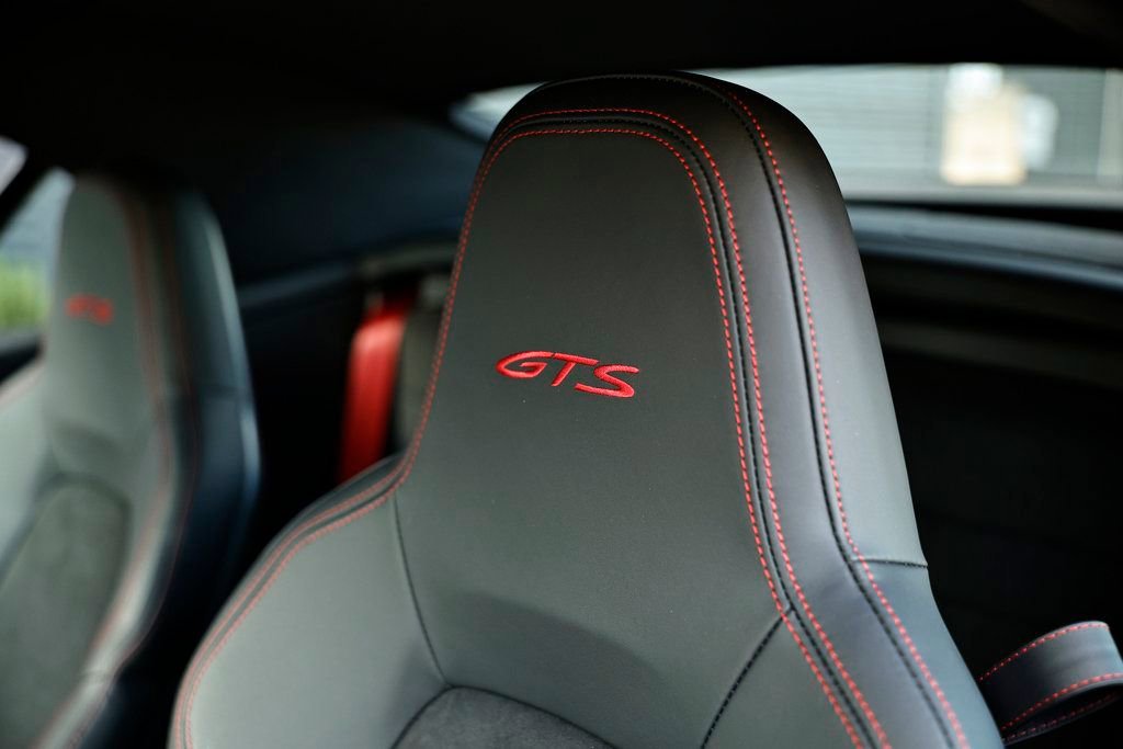 Certified 2023 Porsche 911 Carrera GTS RWD image 23