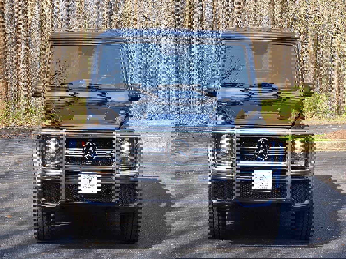 Used 2018 Mercedes-Benz G 63 AMG 4MATIC image 9