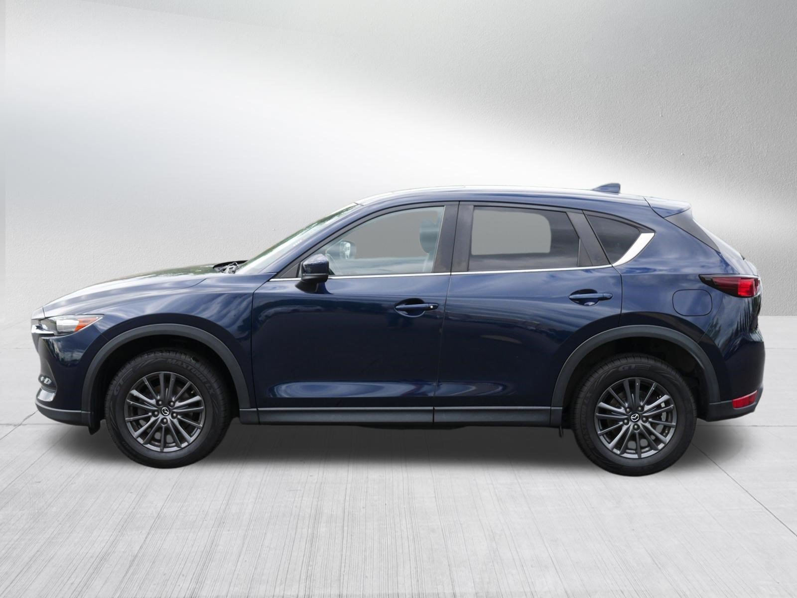Used 2020 MAZDA CX-5 Touring AWD/4WD image 4