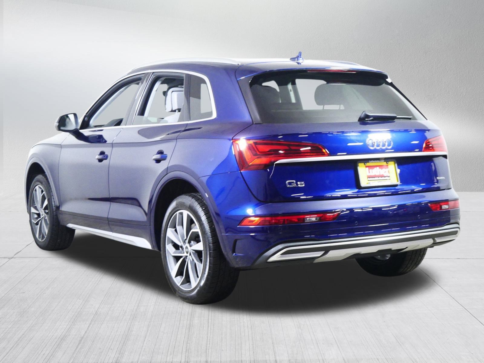 Used 2021 Audi Q5 Premium Plus w/ Premium Plus Package image 5