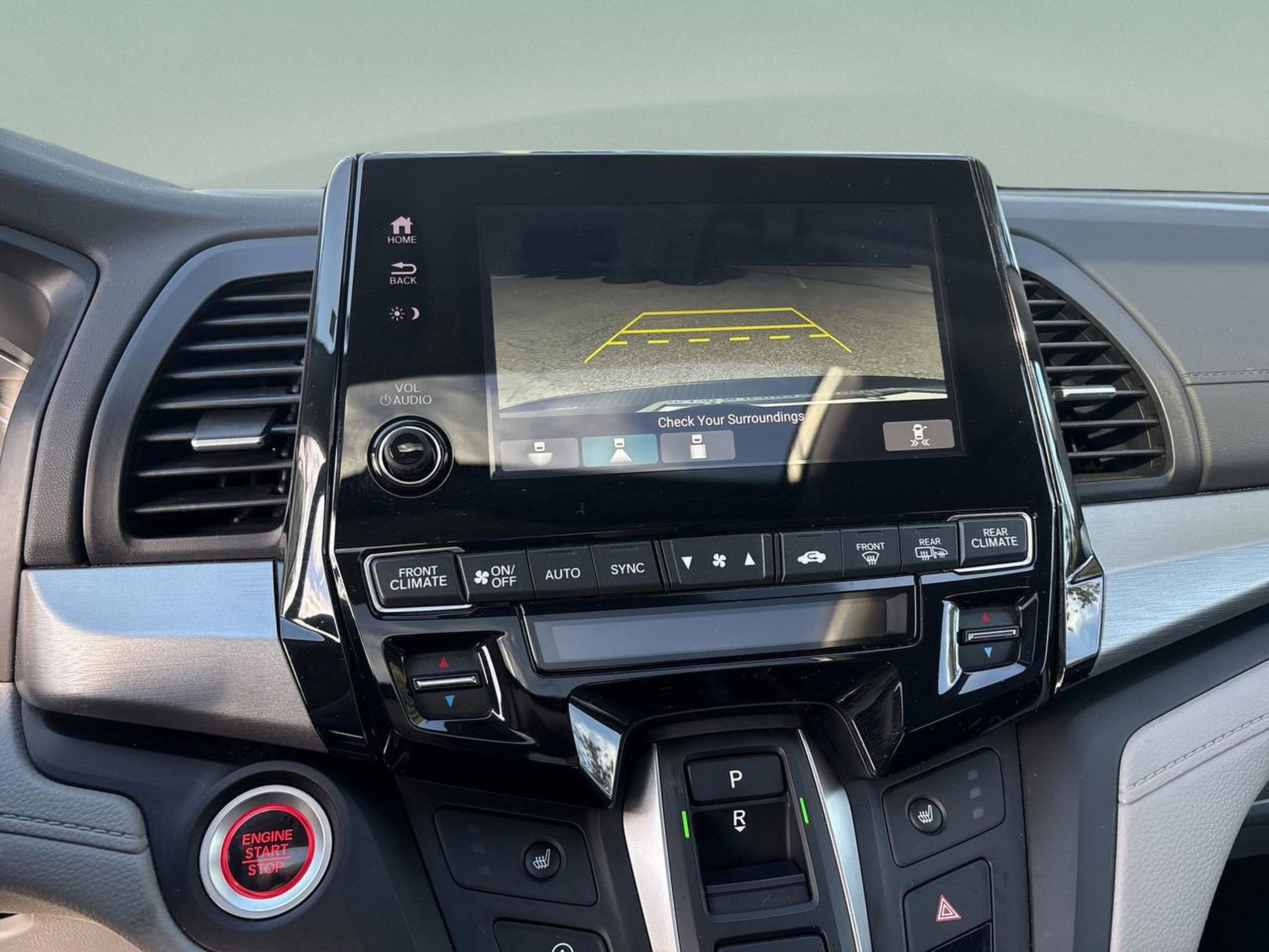 Certified 2024 Honda Odyssey EX-L image 29