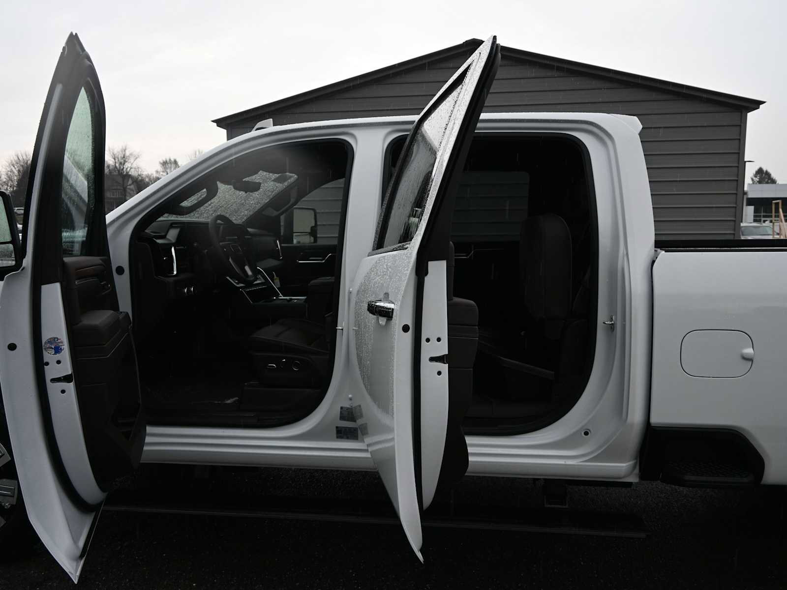 New 2026 GMC Sierra 3500 Denali w/ Denali Reserve Package image 10