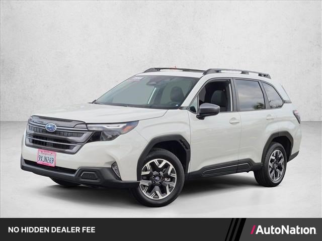 Certified 2026 Subaru Forester Premium AWD/4WD image 1