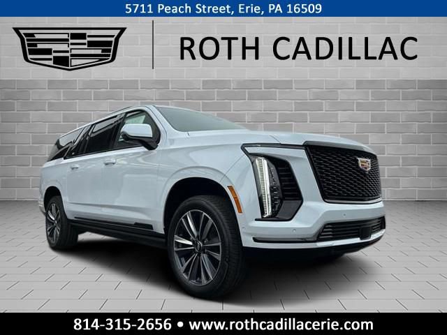 New 2026 Cadillac Escalade ESV Sport w/ Touring Package