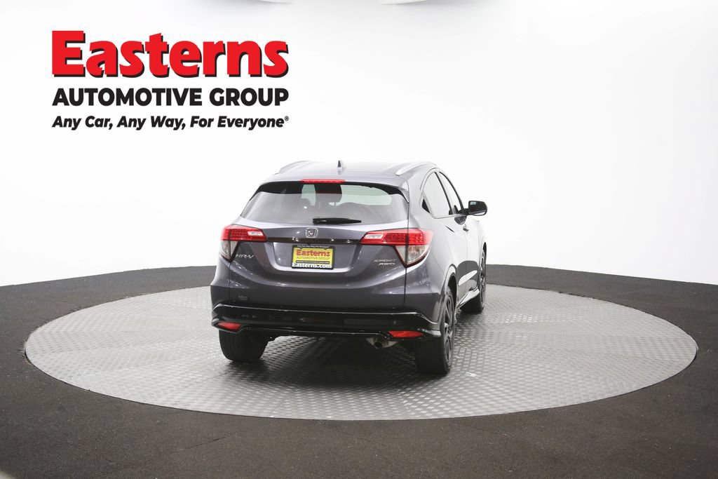 Used 2021 Honda HR-V Sport image 36