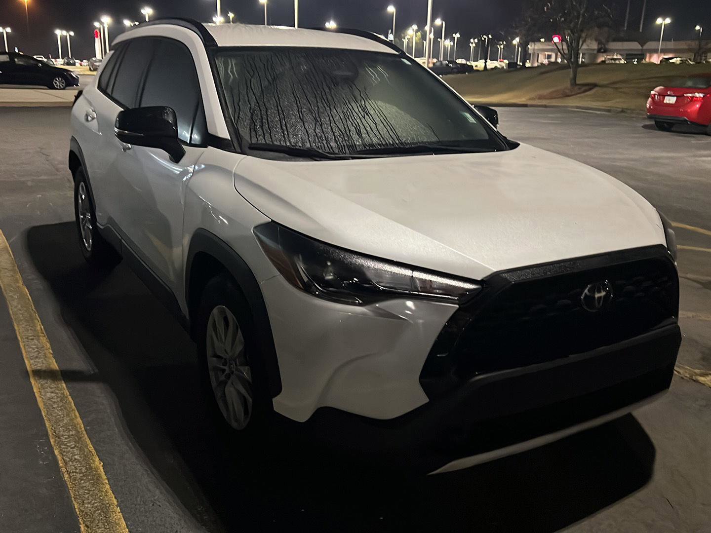 Certified 2025 Toyota Corolla Cross LE image 6