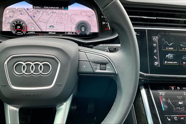 Used 2023 Audi Q7 3.0T Premium Plus AWD/4WD image 12