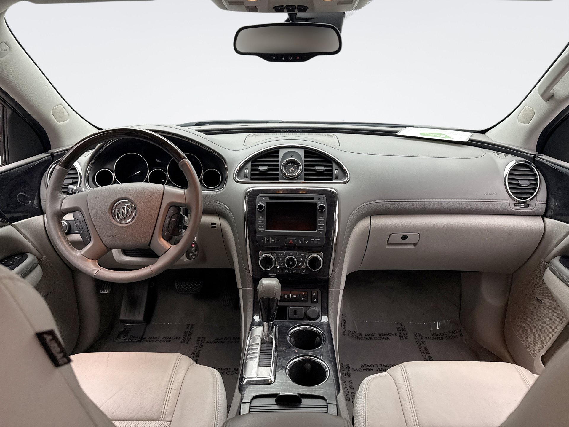 Used 2017 Buick Enclave Premium w/ Experience Buick Package AWD/4WD image 14
