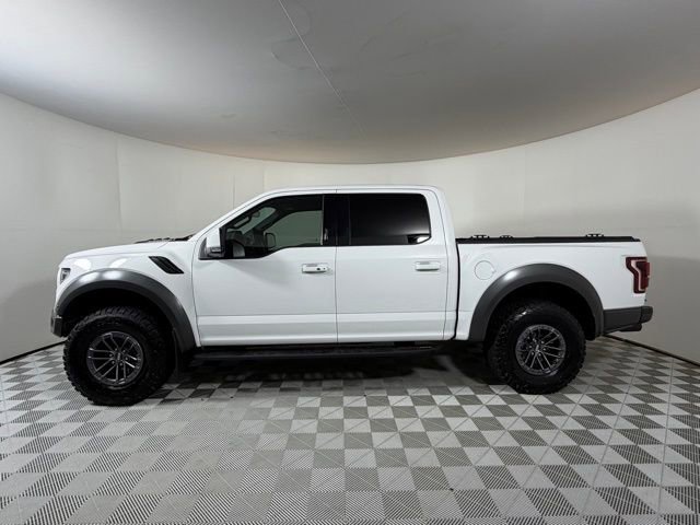 Used 2020 Ford F150 Raptor w/ Equipment Group 802A Luxury image 4