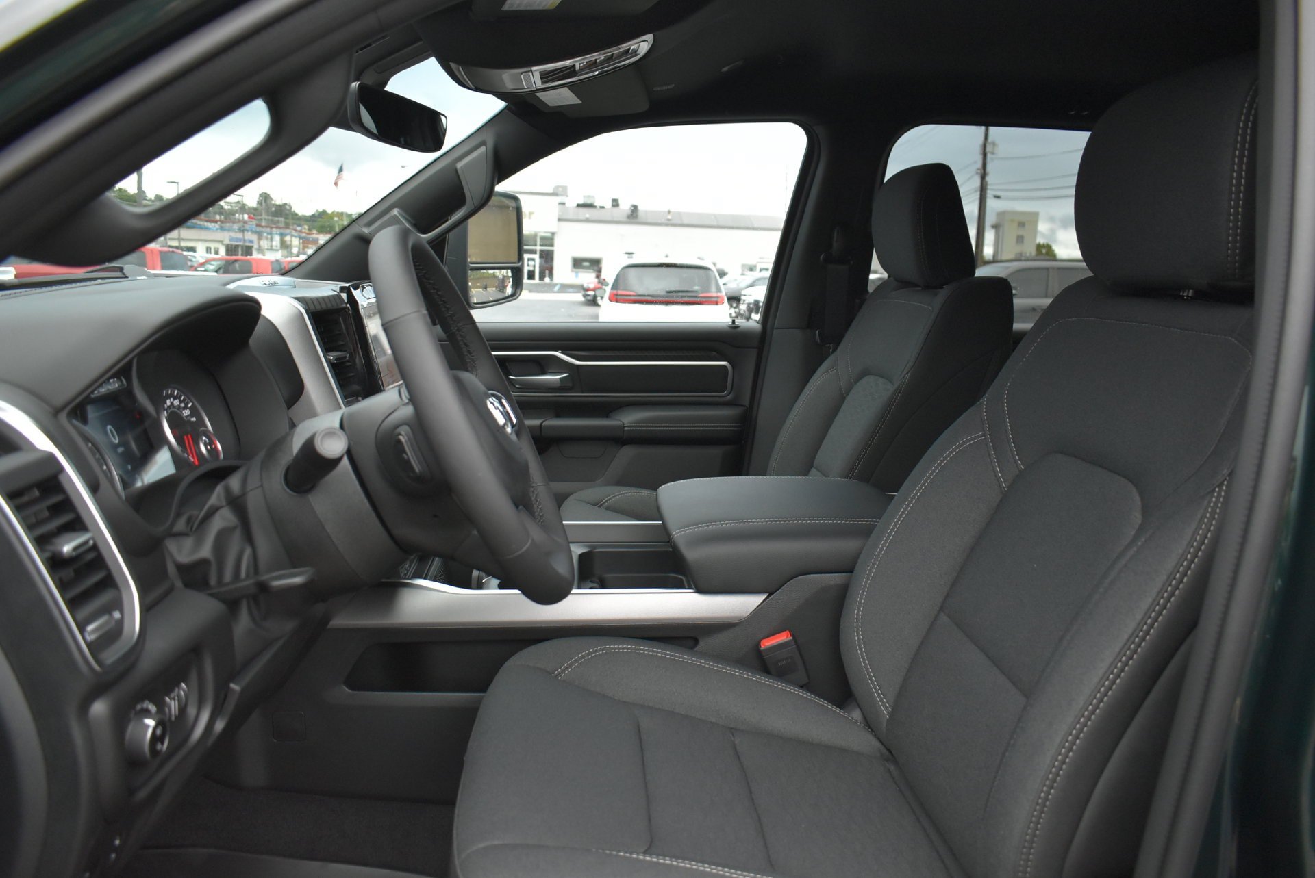 New 2027 RAM 1500 Big Horn AWD/4WD image 15