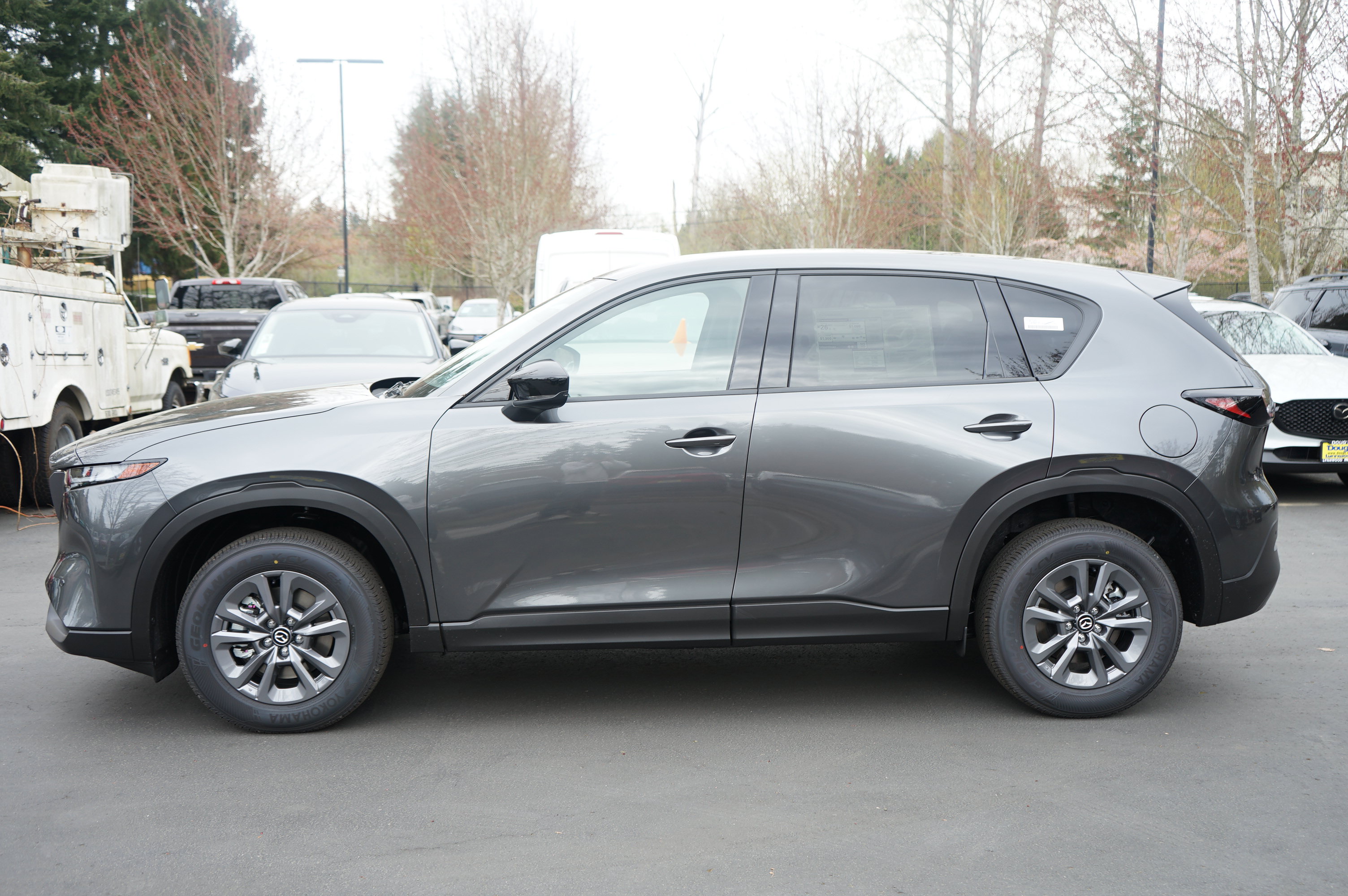 New 2026 MAZDA CX-5 Select AWD/4WD image 6
