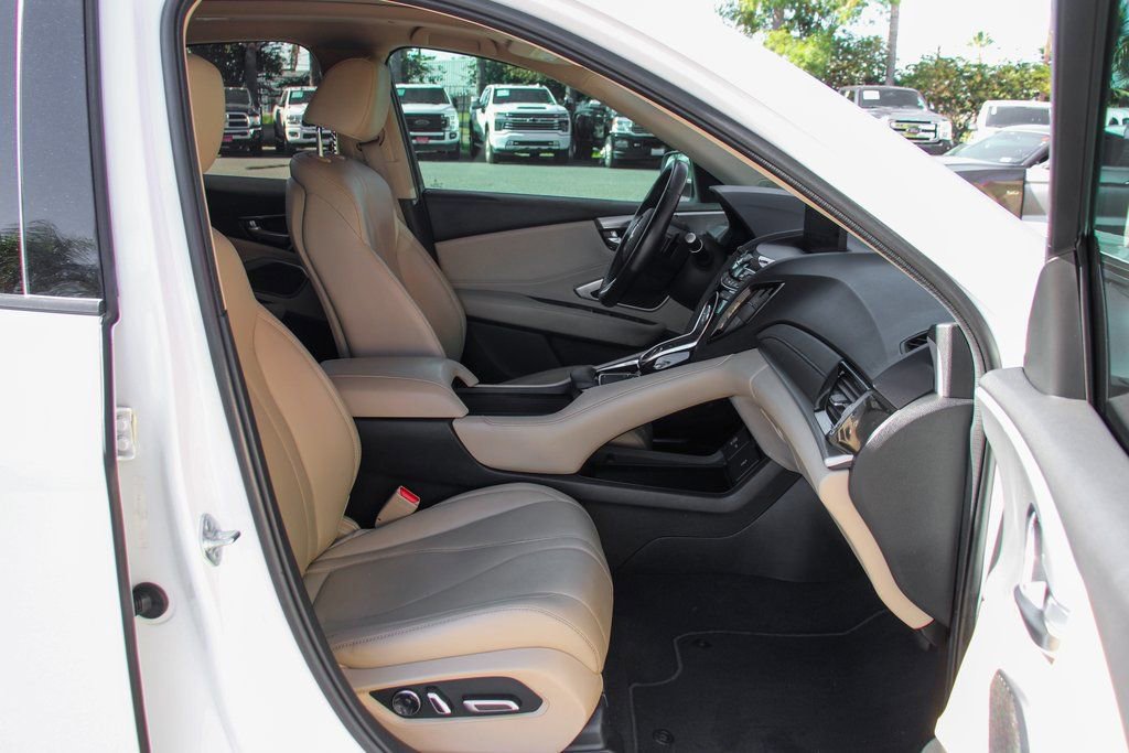 Used 2021 Acura RDX AWD image 42