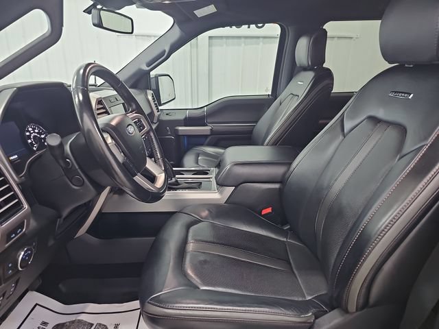 Used 2019 Ford F150 Platinum AWD/4WD image 37