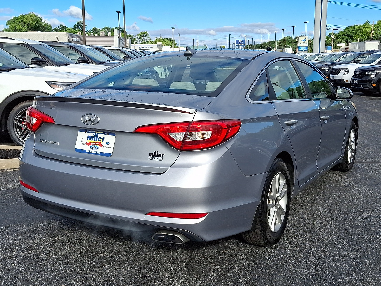 Used 2015 Hyundai Sonata SE FWD image 6