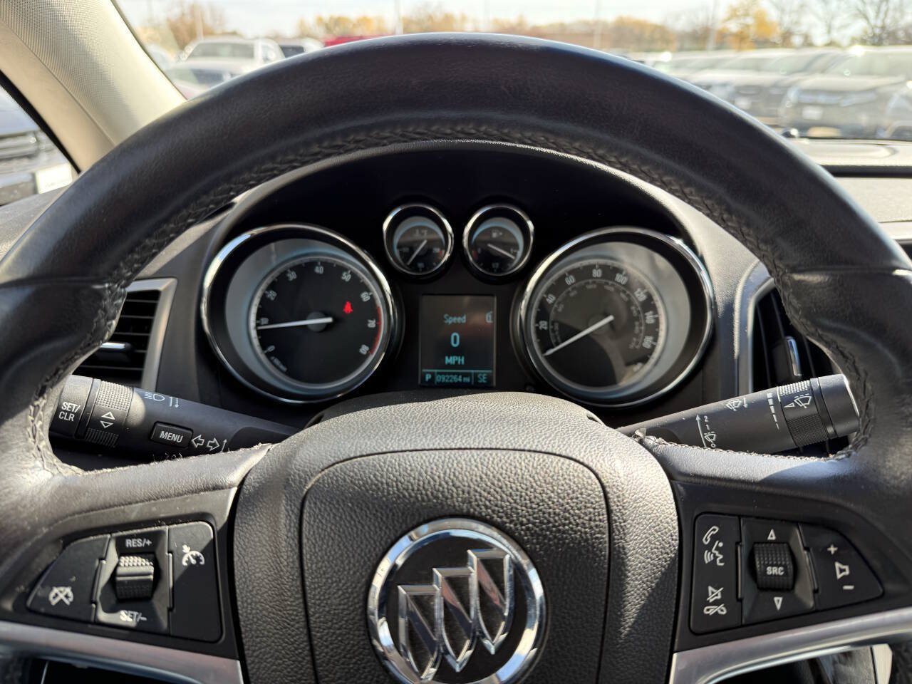 Used 2012 Buick Verano Leather FWD image 7
