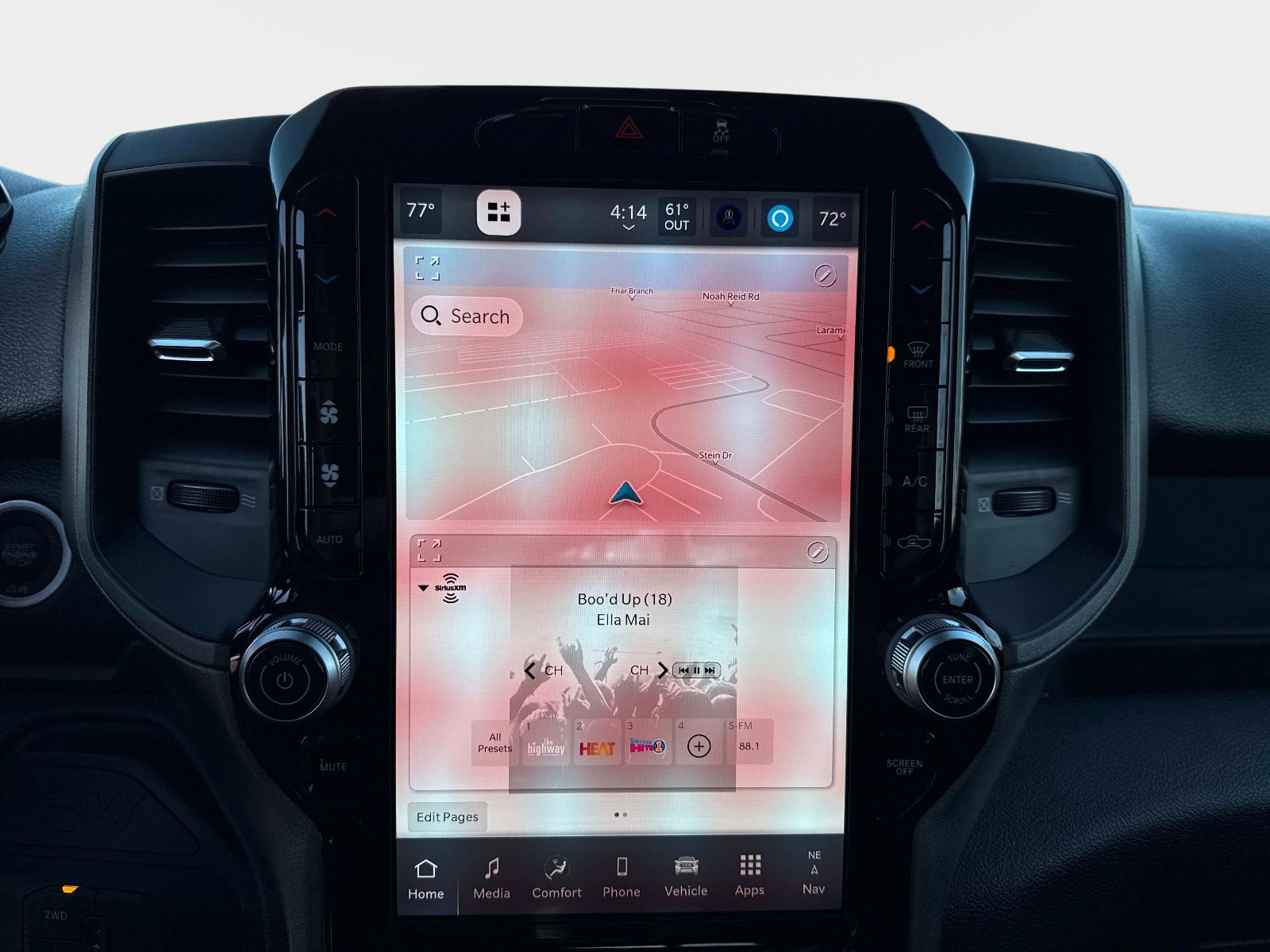 New 2026 RAM 5500 Tradesman image 21