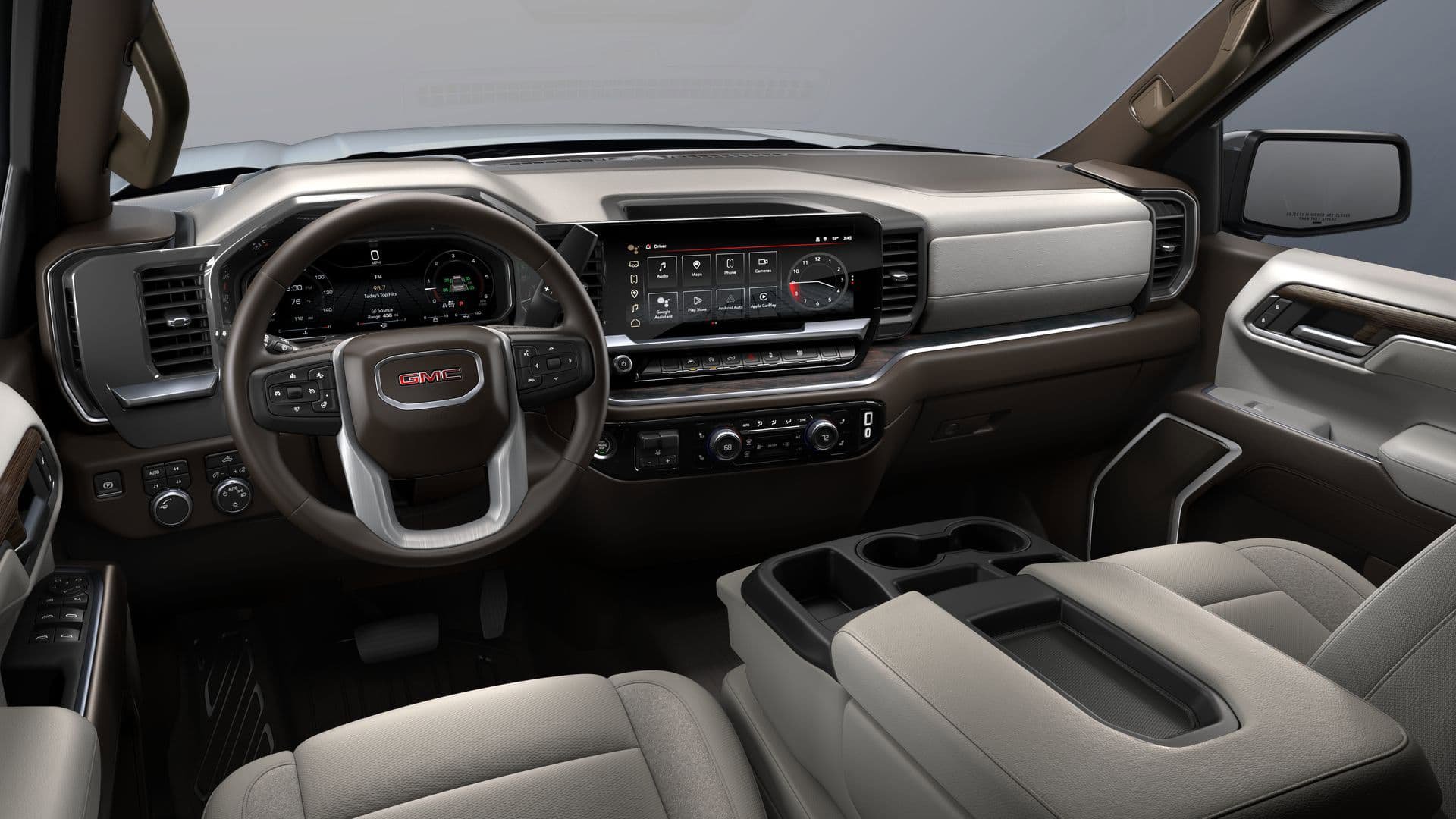 New 2026 GMC Sierra 1500 SLE AWD/4WD image 37
