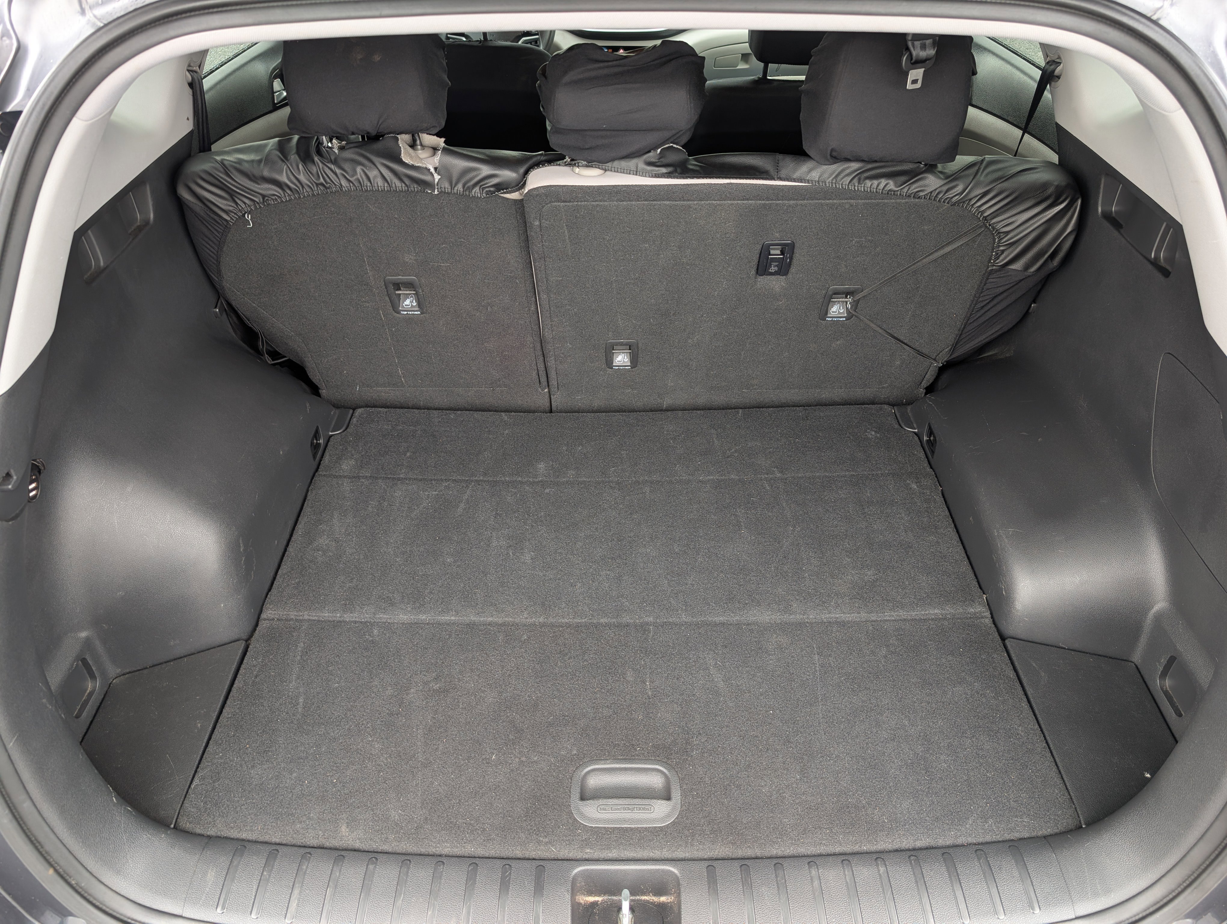 Used 2019 Hyundai Tucson SE w/ Cargo Package image 14