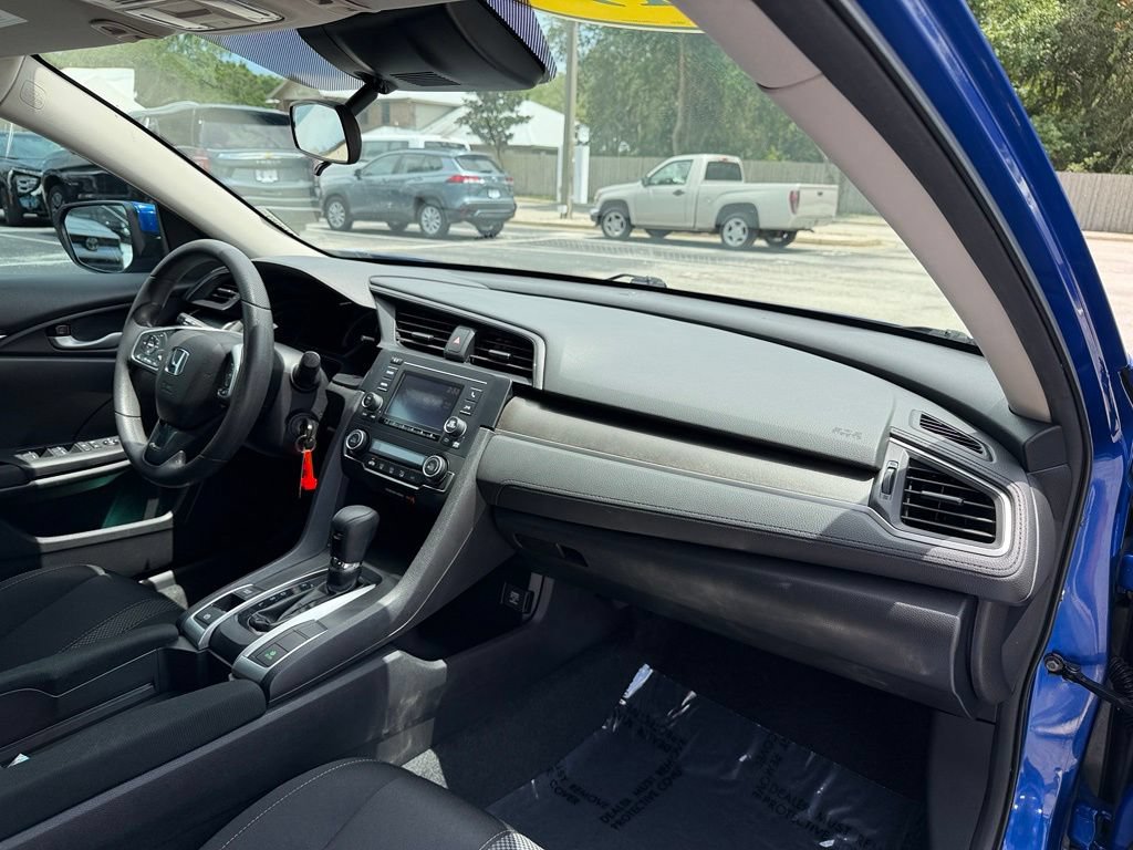 Used 2019 Honda Civic LX image 28
