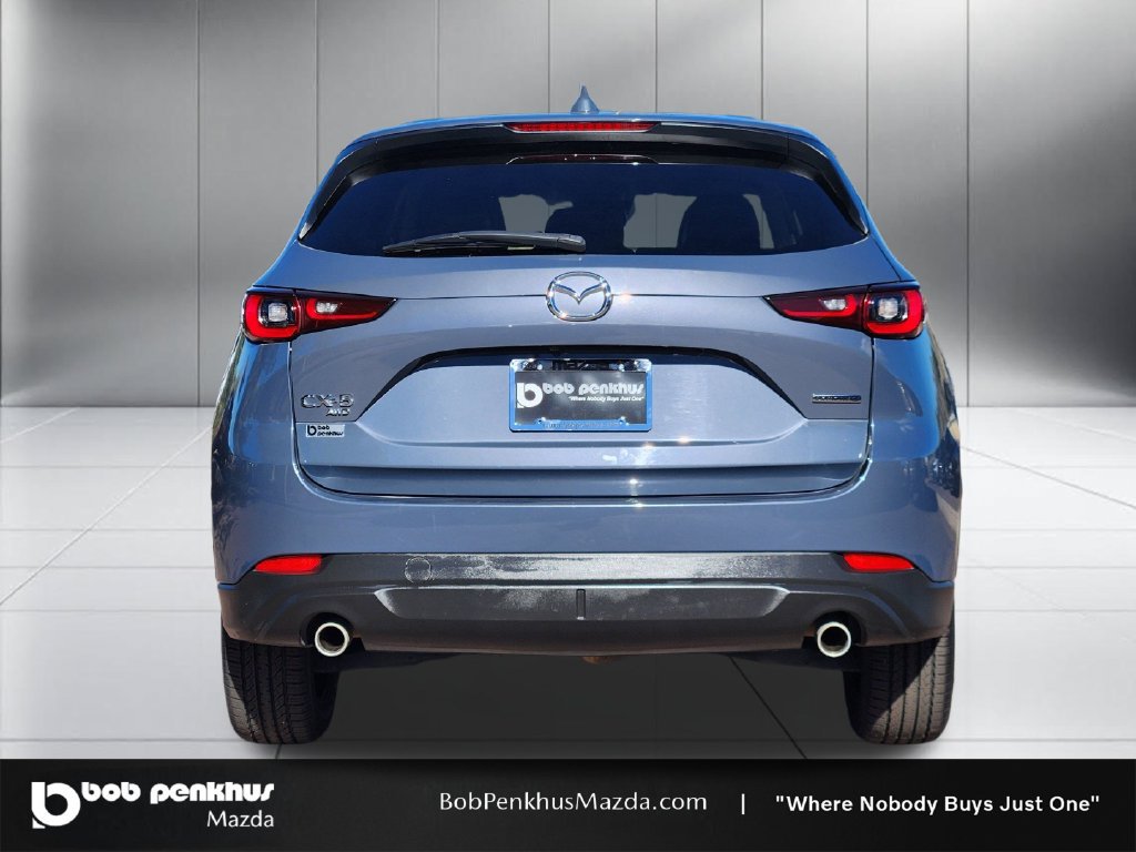 Used 2025 MAZDA CX-5 Carbon Edition AWD/4WD image 26