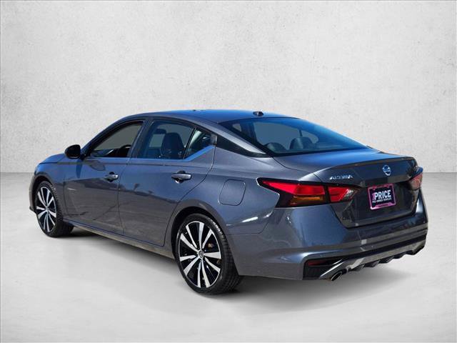 Used 2020 Nissan Altima 2.5 SR image 8